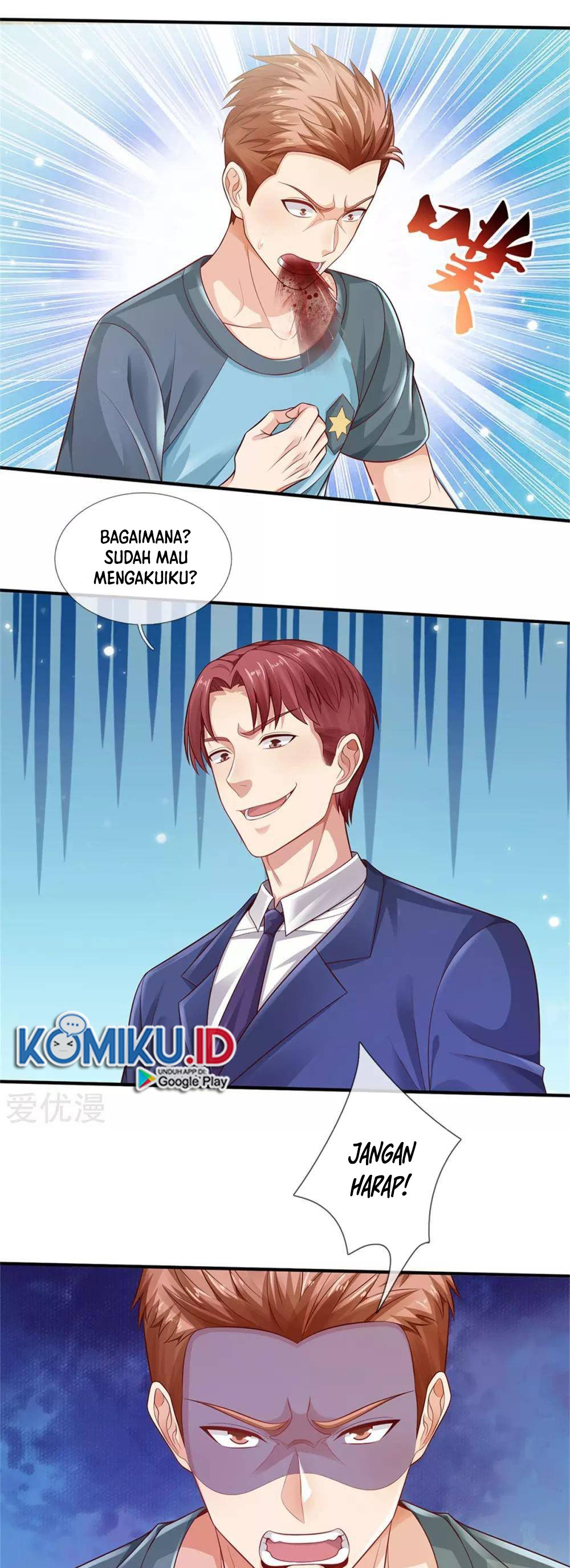 I am Daxianzun Chapter 315 Gambar 5